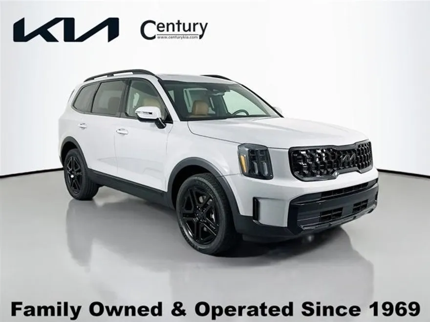 2025 Kia Telluride EX X-Line photo 1