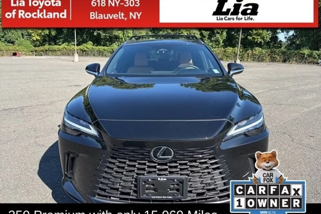 2023 Lexus RX 350 Premium photo 1