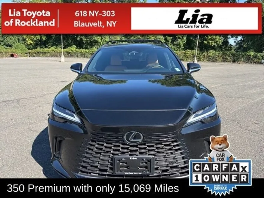 2023 Lexus RX 350 Premium photo 1