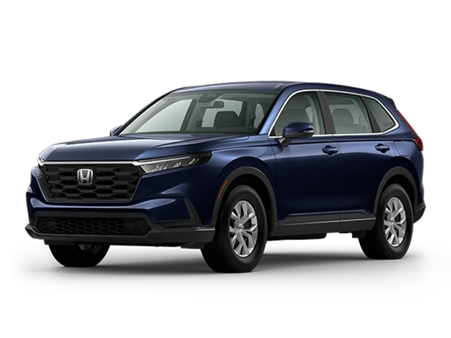 2025 Honda CR-V LX photo 1
