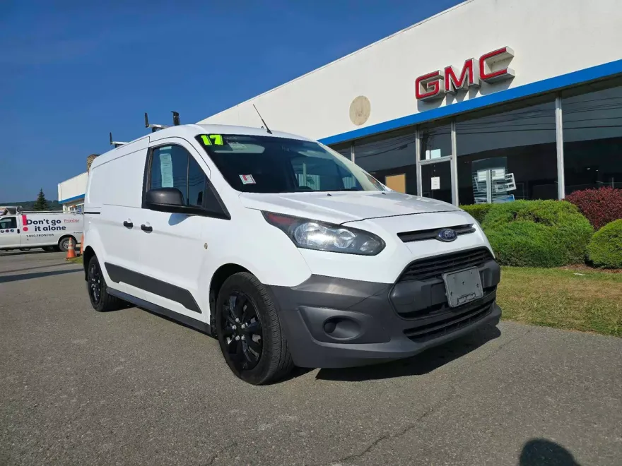 2017 Ford Transit Van XL photo 1