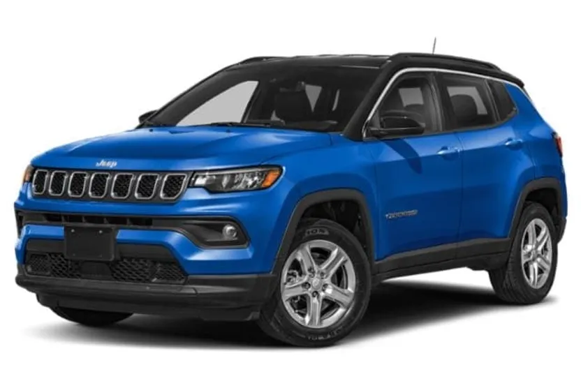 2026 Jeep Compass Limited photo 1