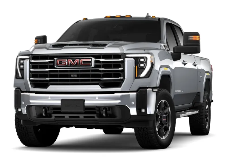 2026 Gmc Sierra 2500 HD SLE photo 1