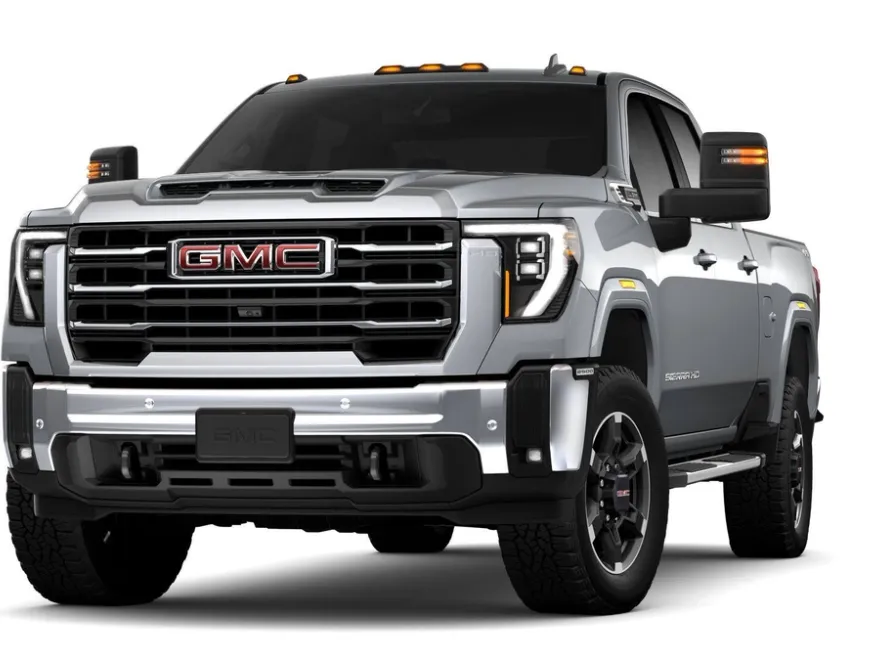 2026 Gmc Sierra 2500 HD SLE photo 1