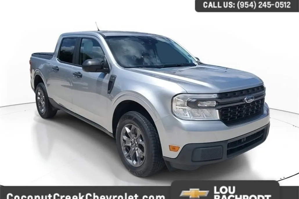 2022 Ford Maverick XL photo 1