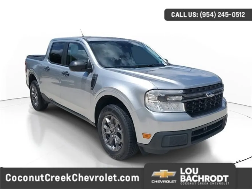2022 Ford Maverick XL photo 1