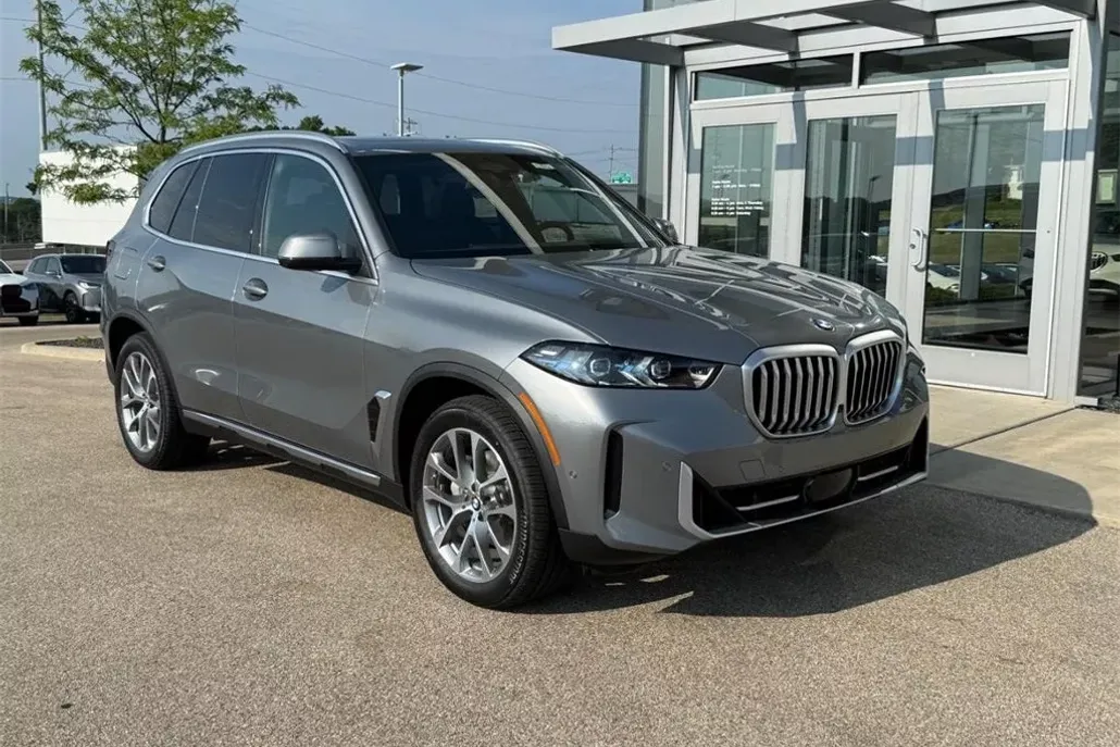 2026 Bmw X5 xDrive40i photo 1
