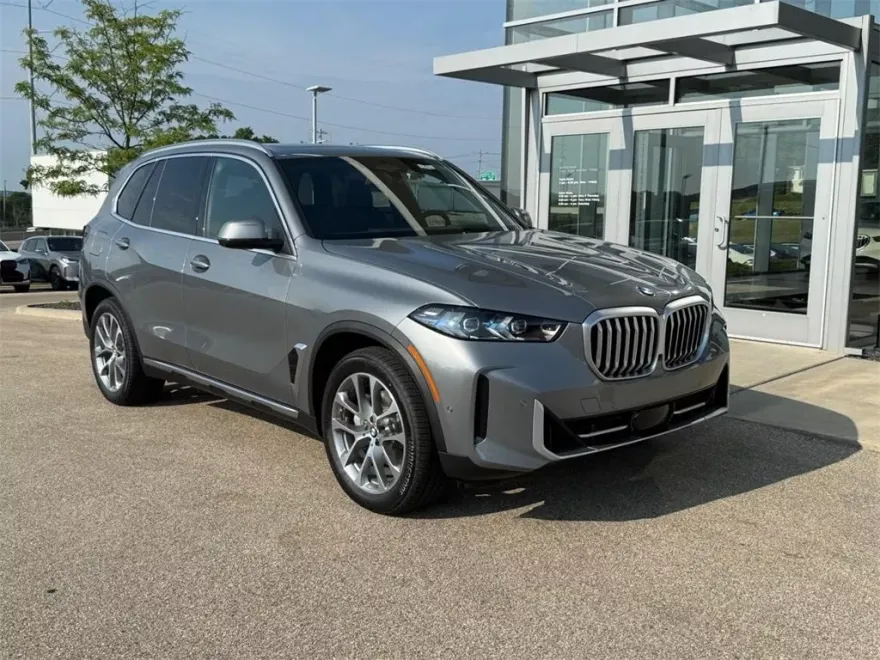 2026 Bmw X5 xDrive40i photo 1