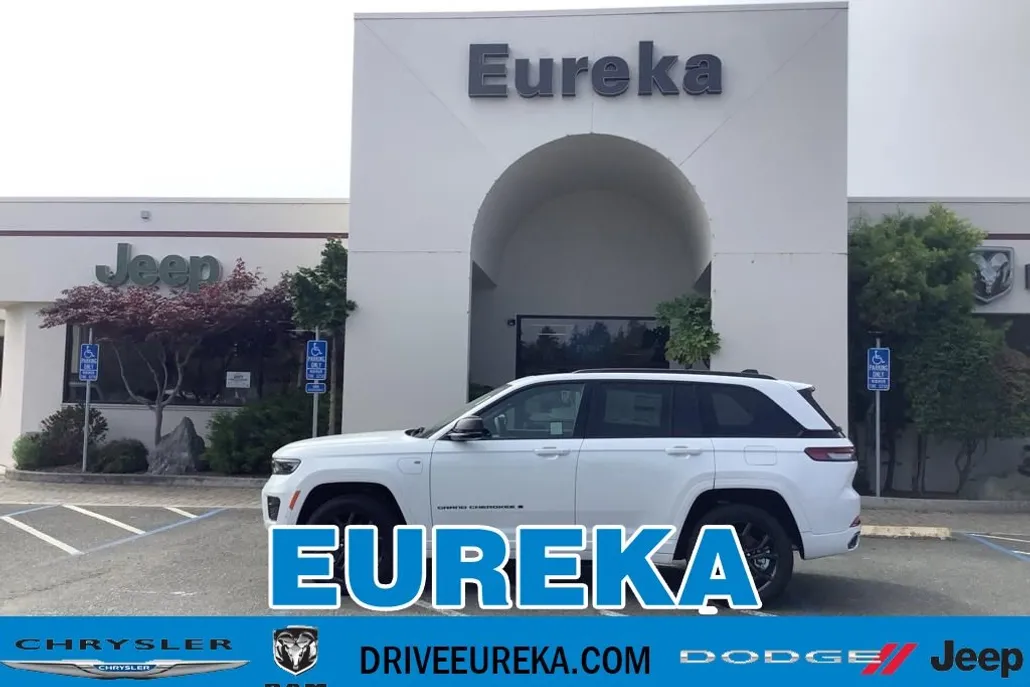 2024 Jeep Grand Cherokee 4xe Base photo 1