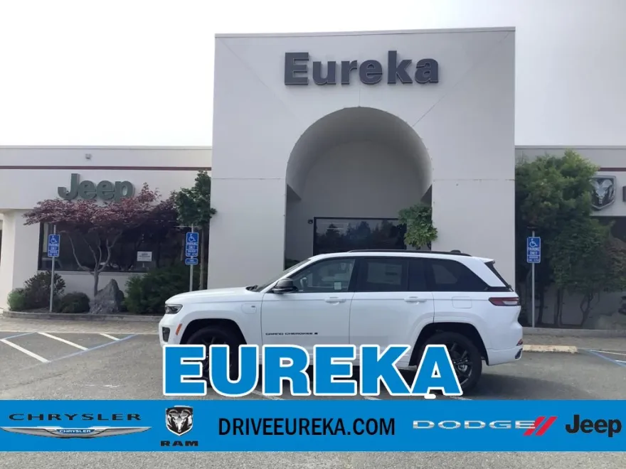 2024 Jeep Grand Cherokee 4xe Base photo 1