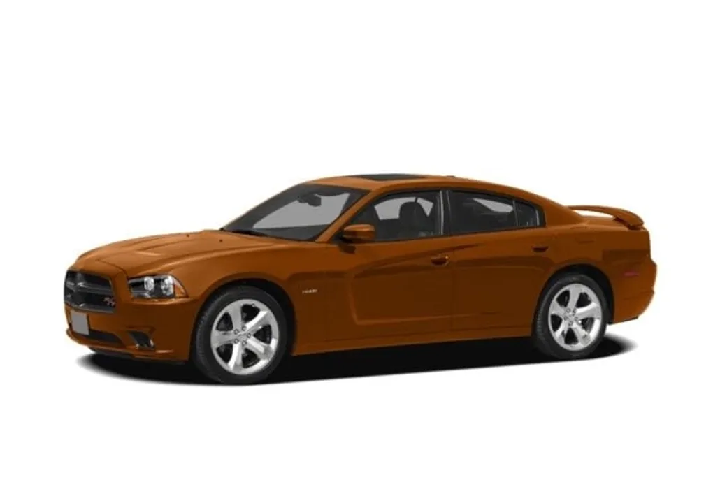 2011 Dodge Charger R/T photo 1