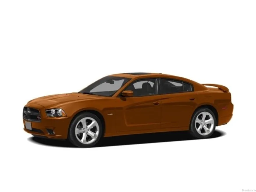 2011 Dodge Charger R/T photo 1