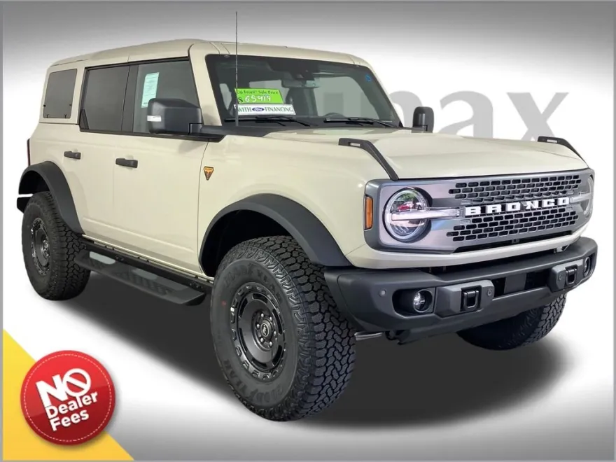 2025 Ford Bronco Badlands photo 1