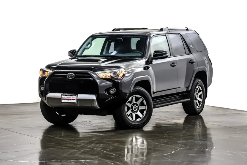 2024 Toyota 4Runner TRD Premium photo 1