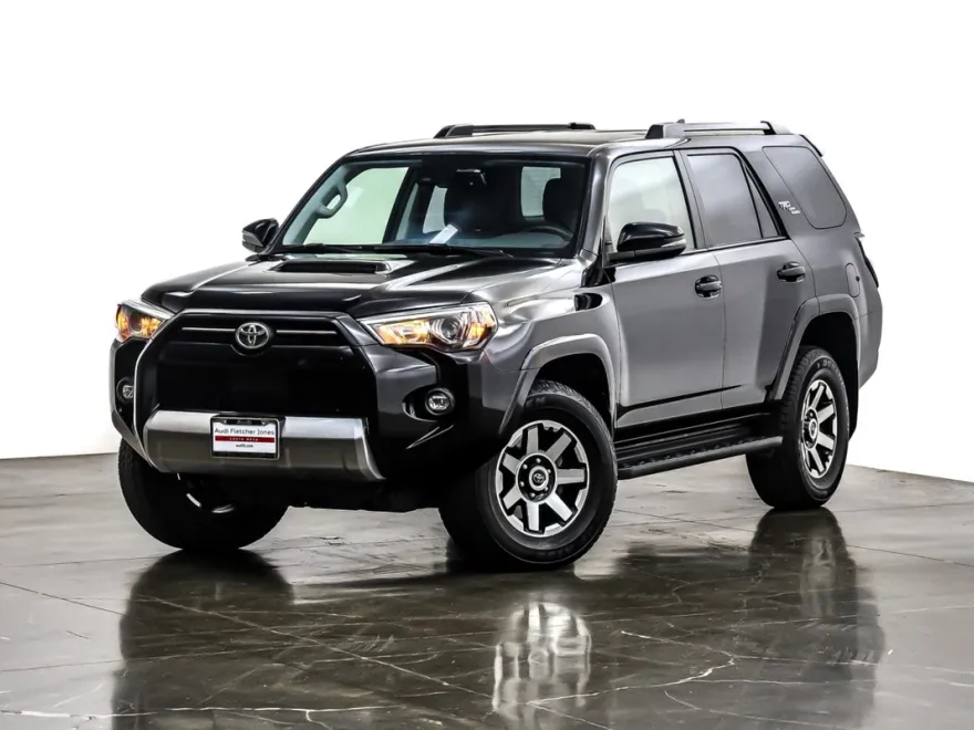 2024 Toyota 4Runner TRD Premium photo 1