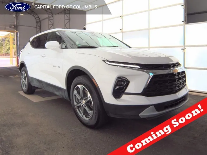 2023 Chevrolet Blazer 2LT photo 1