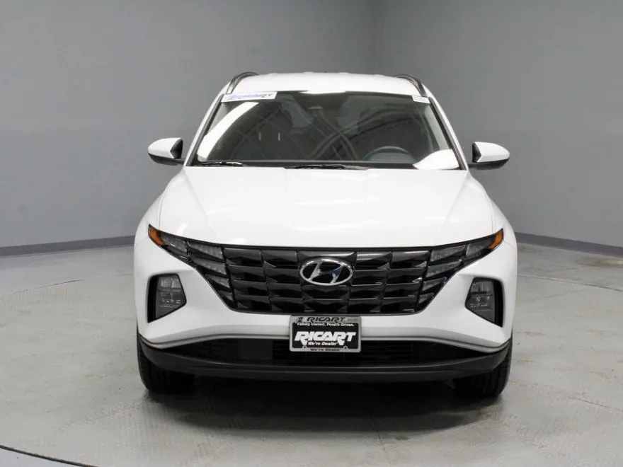 2024 Hyundai Tucson SEL photo 1