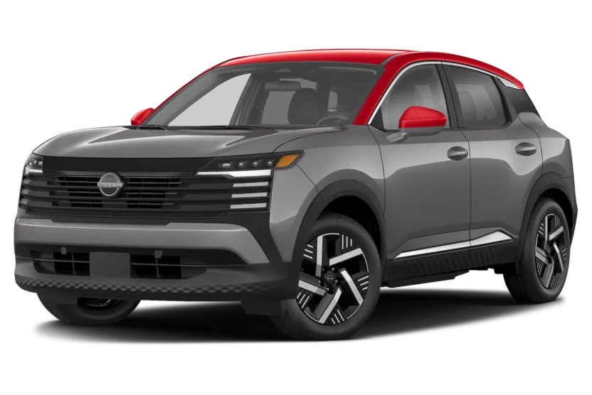 2025 Nissan Kicks SV photo 1