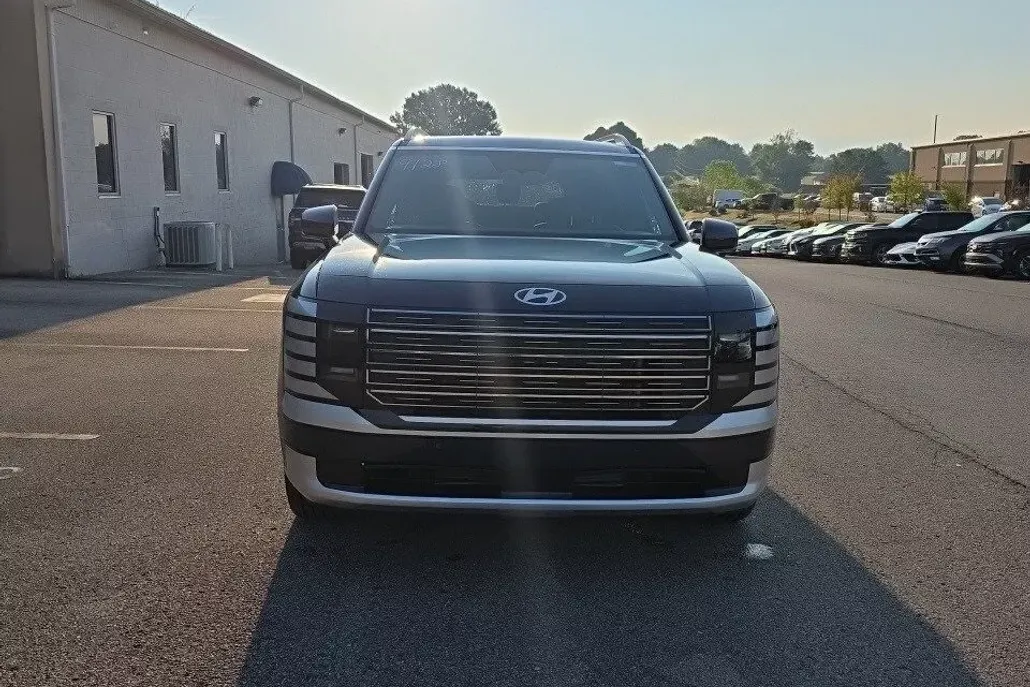 2026 Hyundai Palisade Calligraphy photo 1