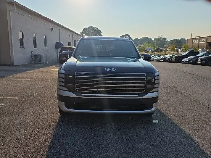 2026 Hyundai Palisade Calligraphy photo 1