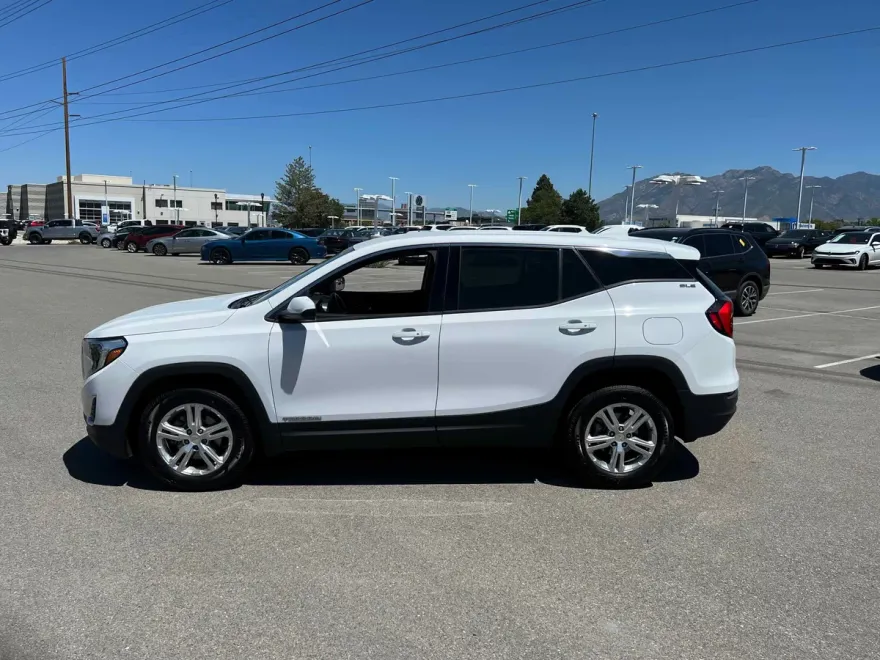 2019 Gmc Terrain SLE photo 1