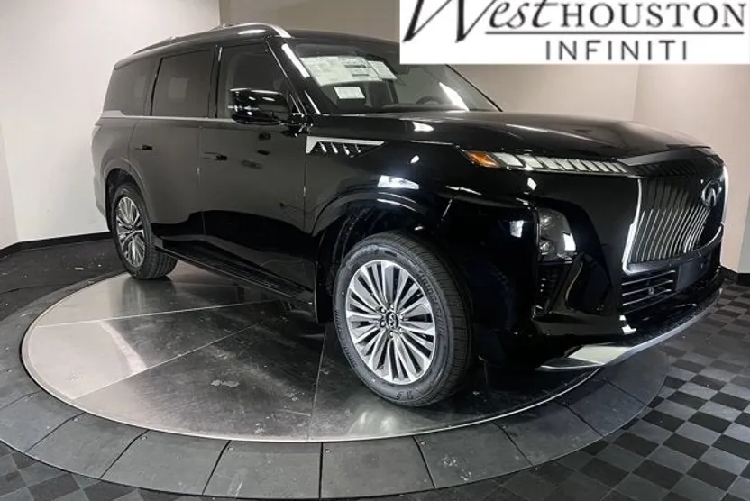 2025 Infiniti QX80 Luxe photo 1