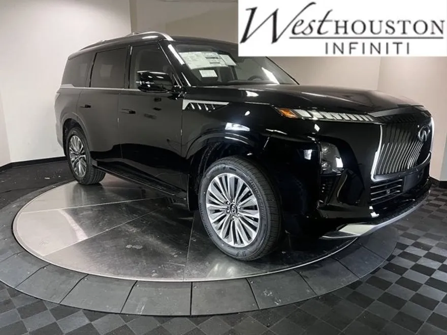 2025 Infiniti QX80 Luxe photo 1