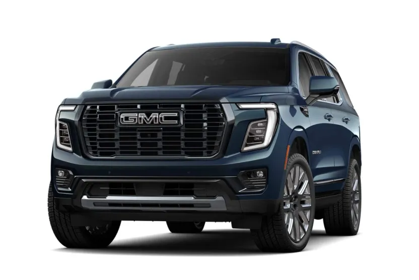 2026 Gmc Yukon Denali Ultimate photo 1