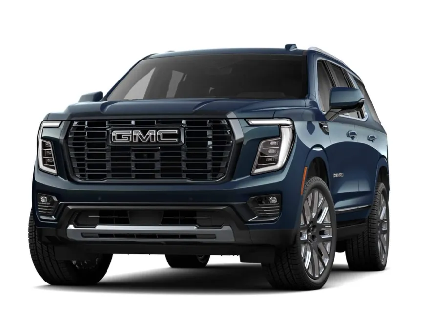 2026 Gmc Yukon Denali Ultimate photo 1