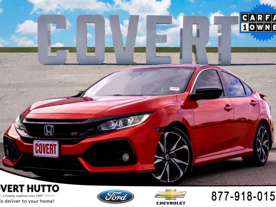 2017 Honda Civic Touring photo 1