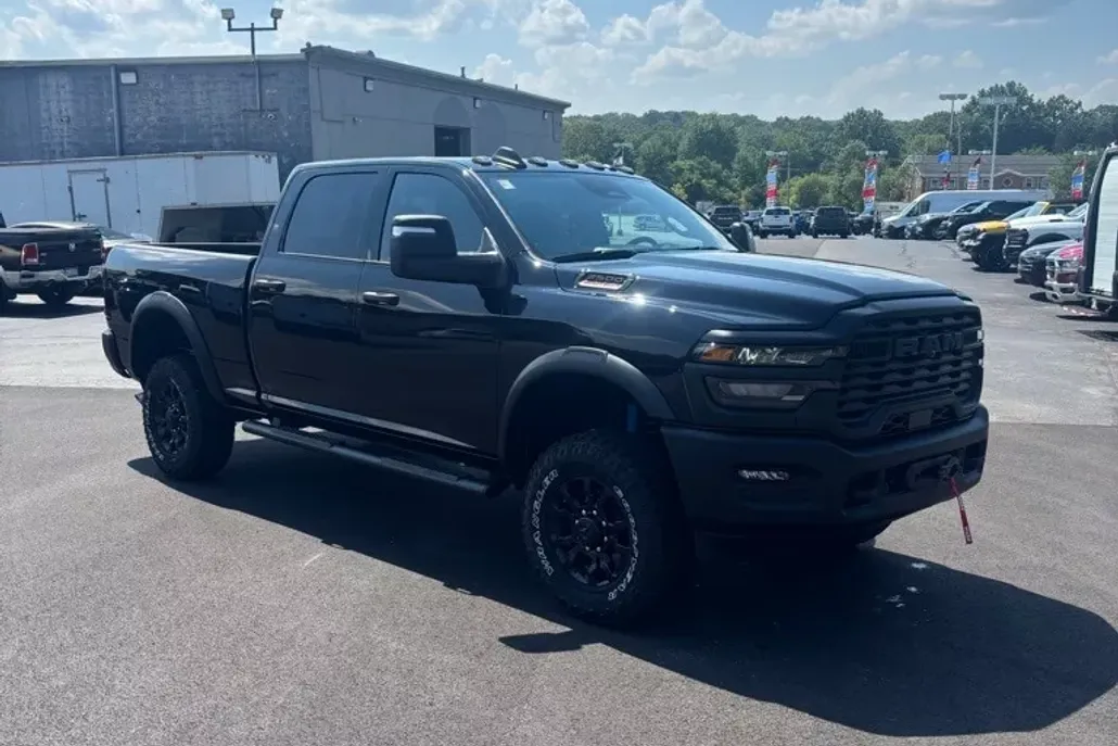 2026 Ram 2500 Tradesman photo 1