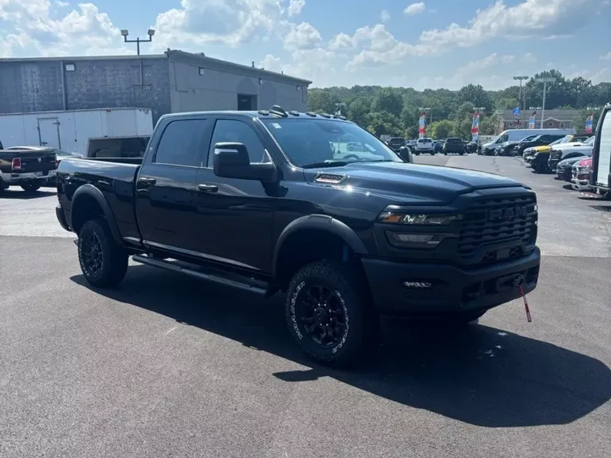 2026 Ram 2500 Tradesman photo 1
