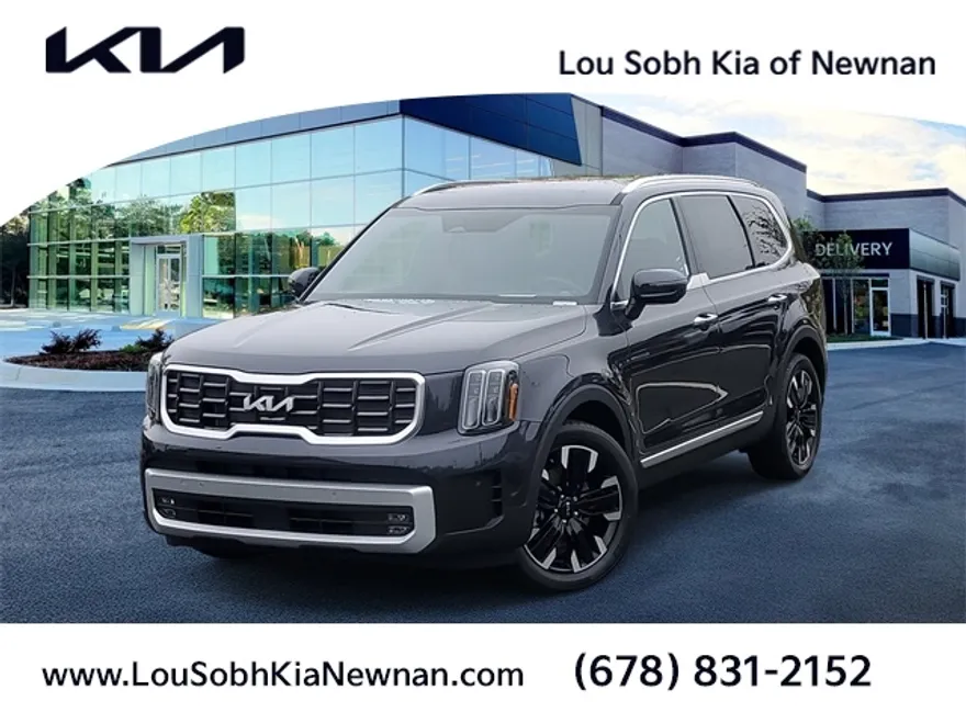2025 Kia Telluride X-Line X-Pro photo 1