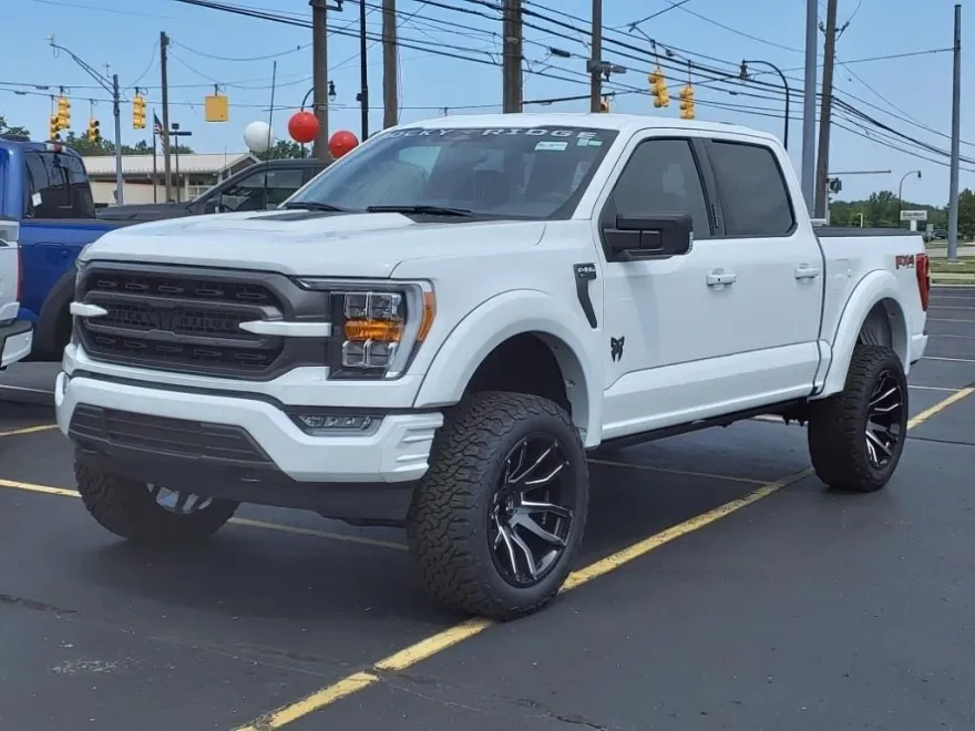 2023 Ford F-150 photo 1