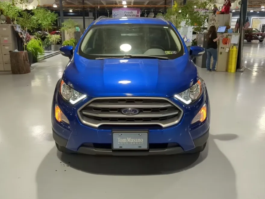 2022 Ford EcoSport SE photo 1