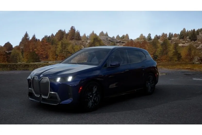 2026 Bmw iX photo 1