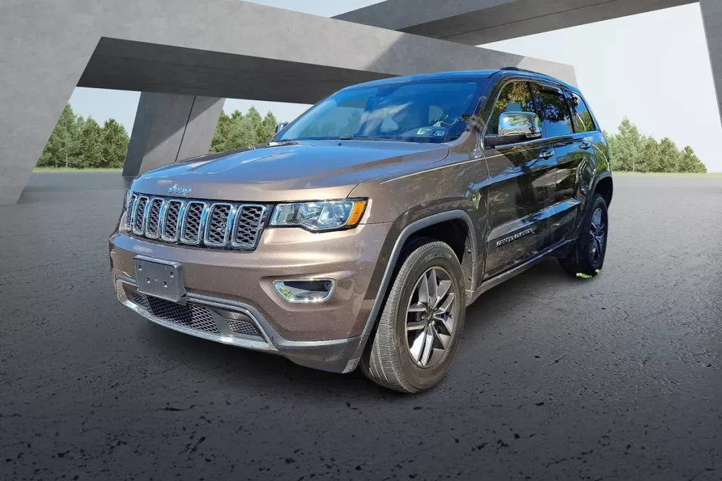 2021 Jeep Grand Cherokee Limited Sport photo 1