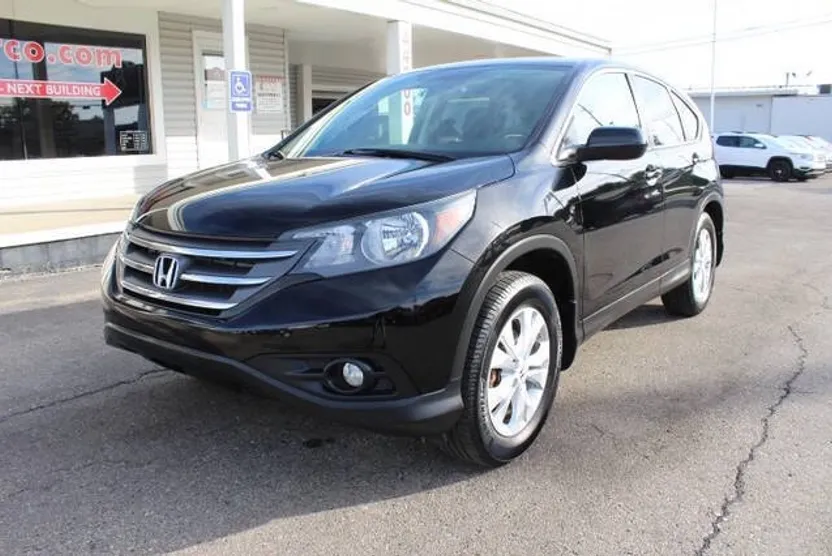 2013 Honda CR-V EX photo 1