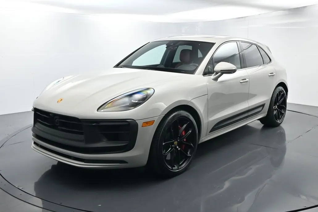 2024 Porsche Macan GTS photo 1