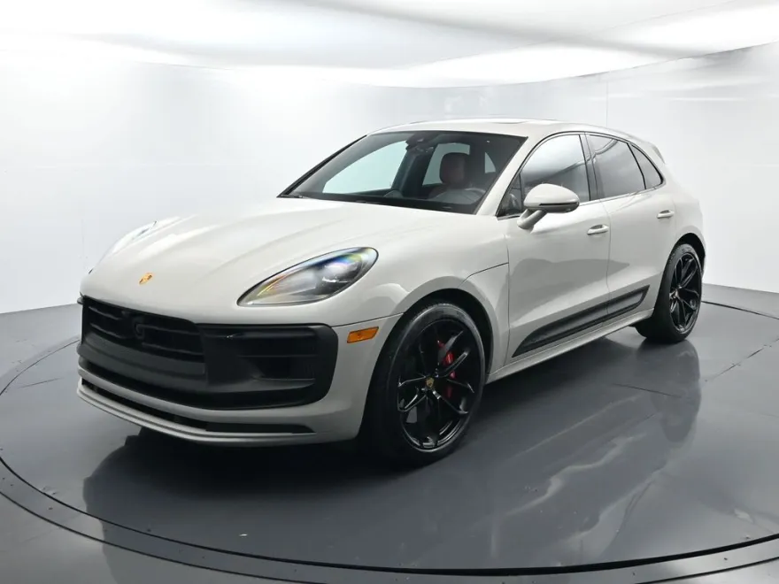 2024 Porsche Macan GTS photo 1