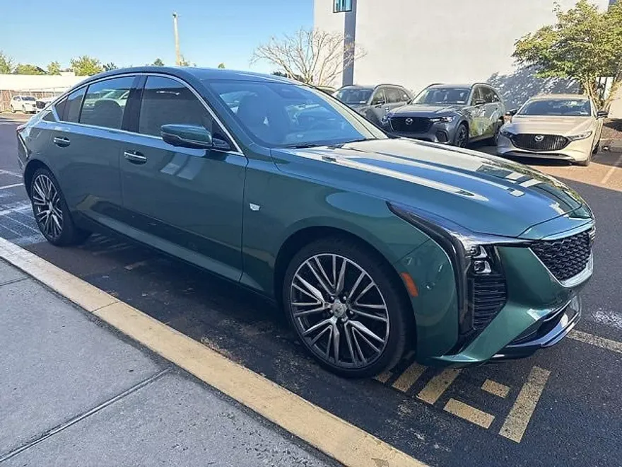 2025 Cadillac CT5 Premium Luxury photo 1