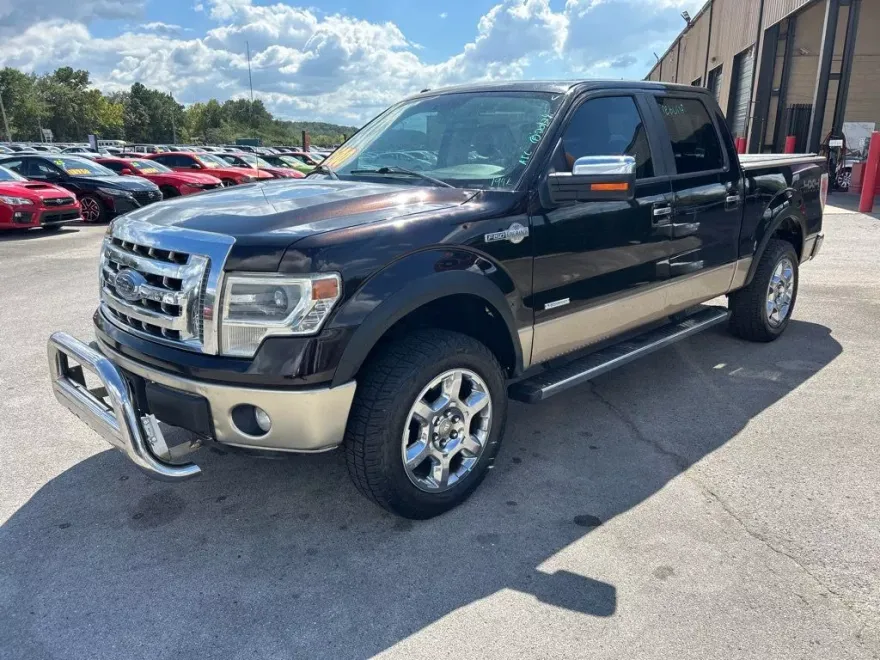 2013 Ford F-150 Lariat photo 1