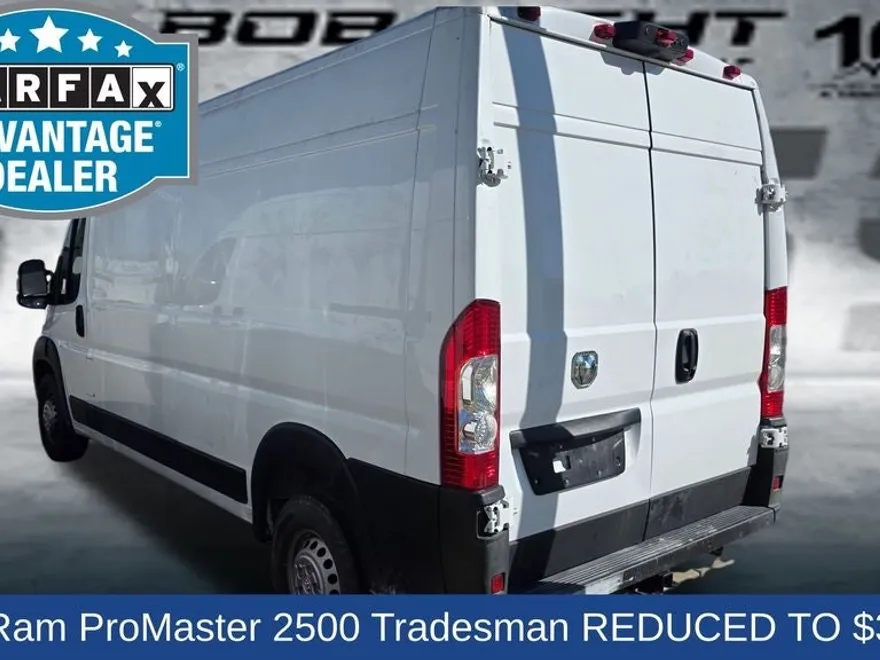 2024 Ram ProMaster 2500 Cargo Van photo 1