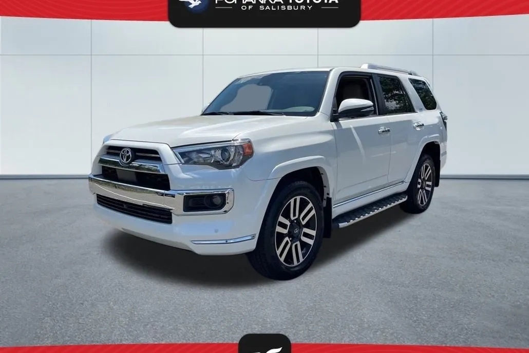 2023 Toyota 4Runner Limited photo 1