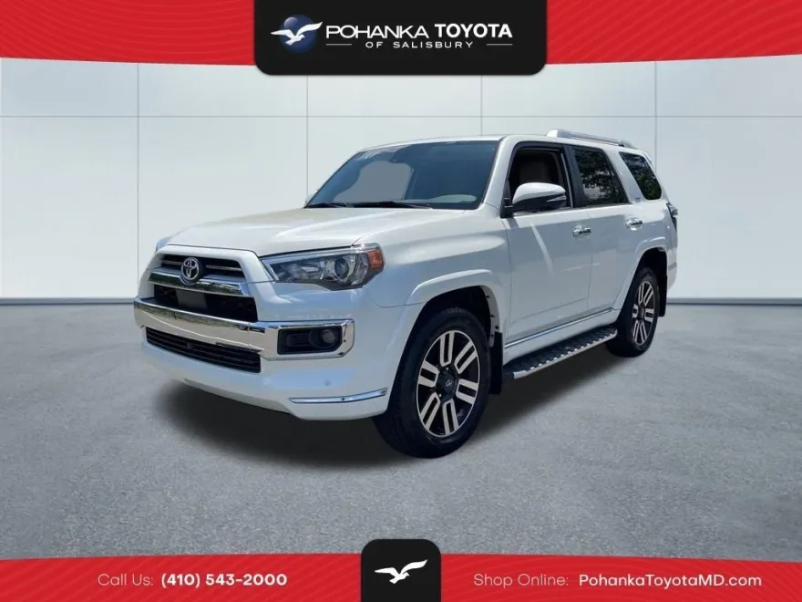 2023 Toyota 4Runner Limited photo 1