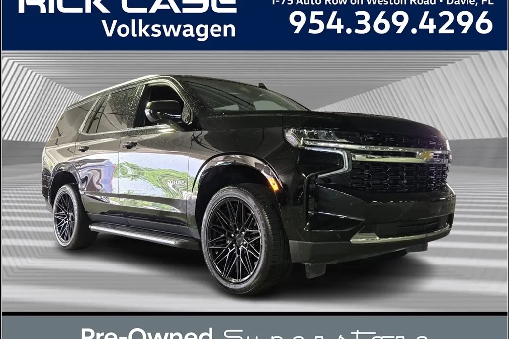 2023 Chevrolet Tahoe LS photo 1