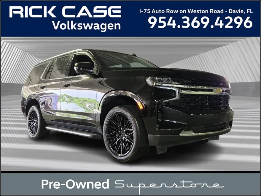 2023 Chevrolet Tahoe LS photo 1