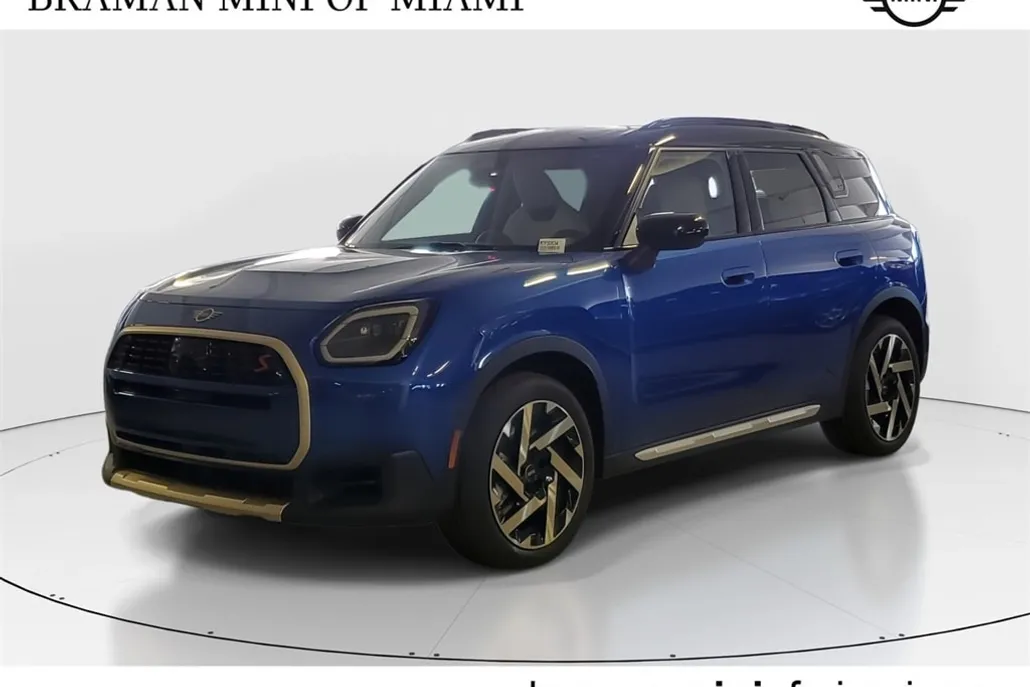 2025 Mini Countryman S ALL4 photo 1