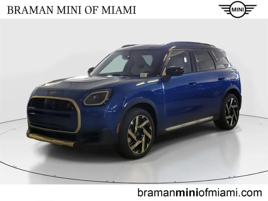 2025 Mini Countryman S ALL4 photo 1