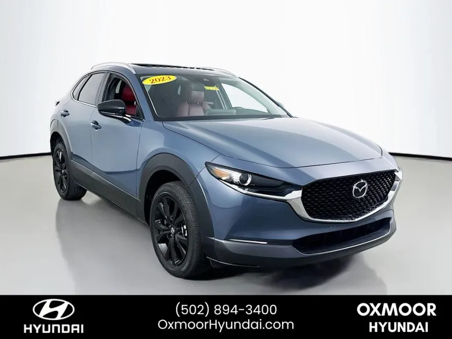 2023 Mazda CX-30 2.5 S Carbon photo 1